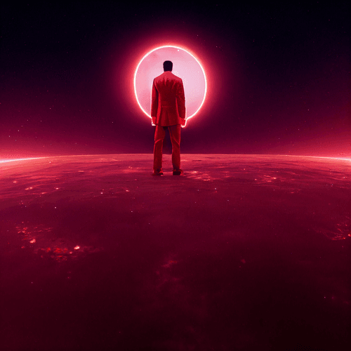 BEYOND THE RED