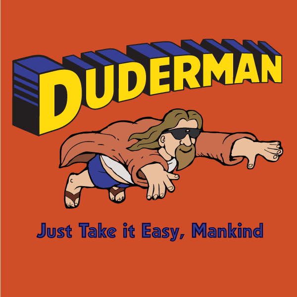 Duderman banner
