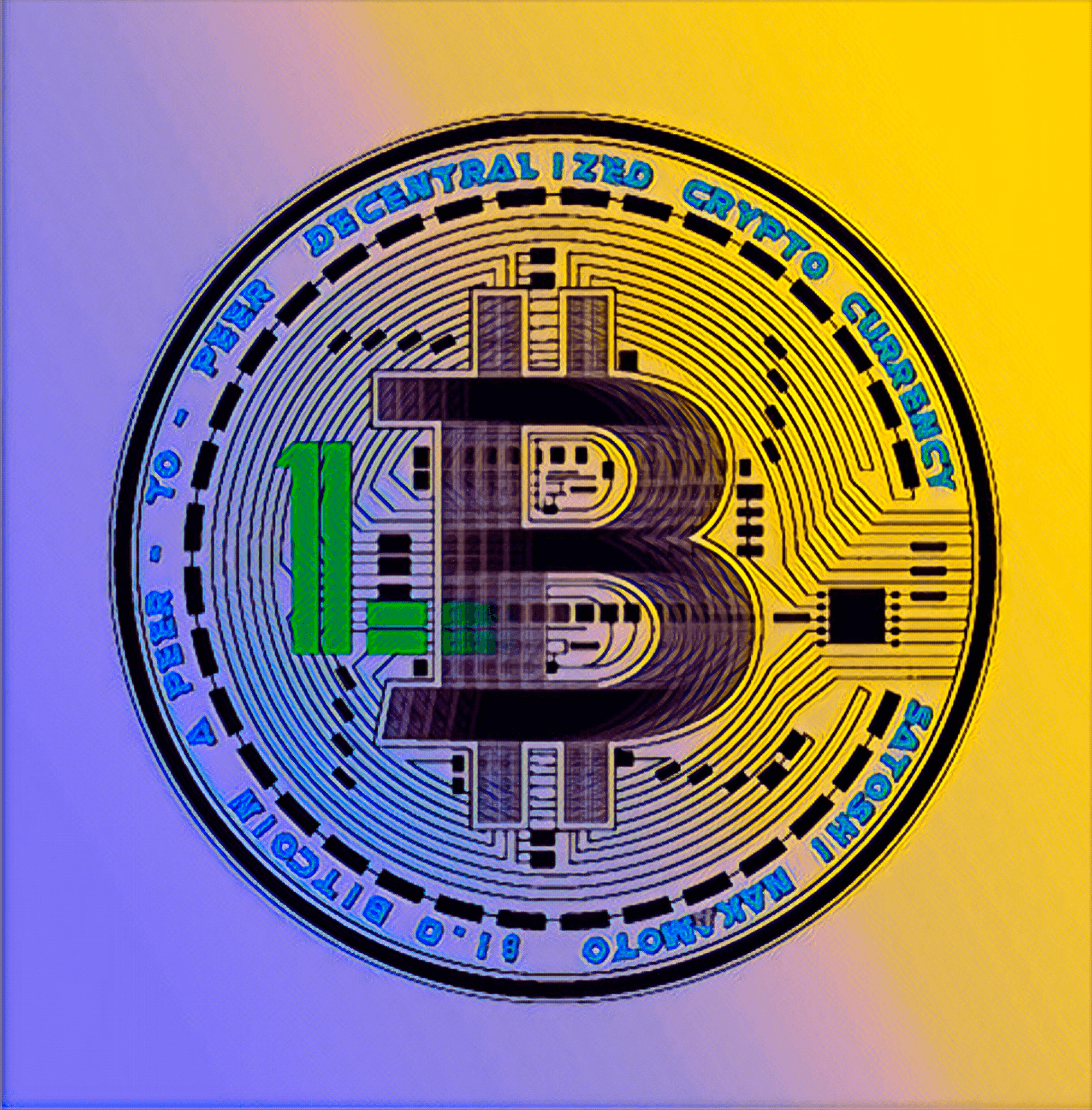 Bitcoin #170 - Coinopolys | OpenSea