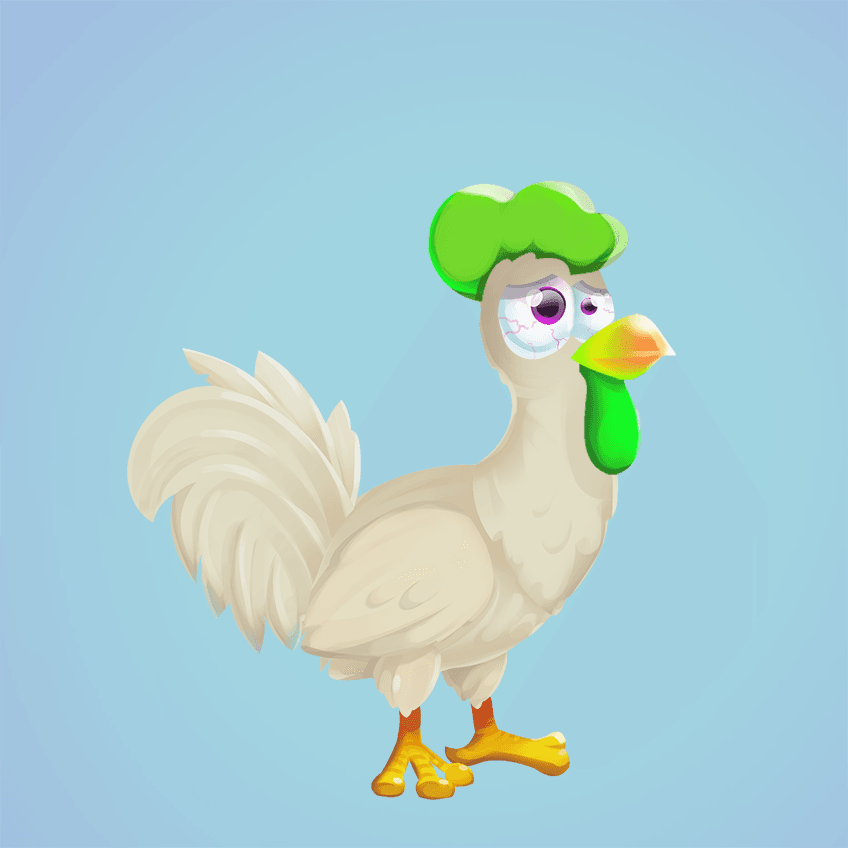 Chicken 27635