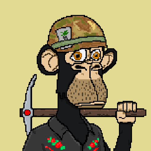 Bored Ape Mining Club collection image