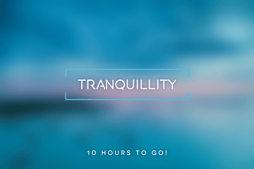 Tranquillity Editions by Srivatsan Sankaran