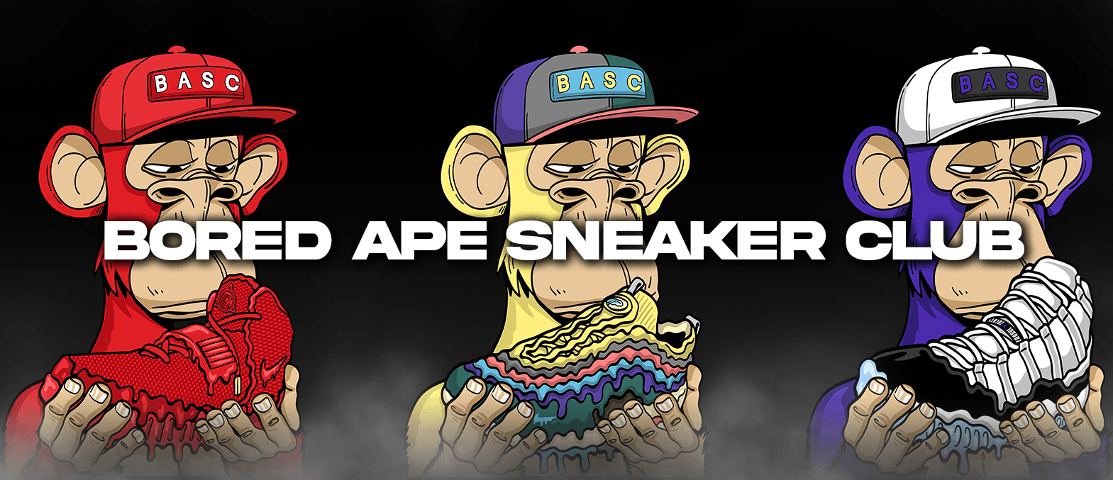 Bored Ape Sneaker Club