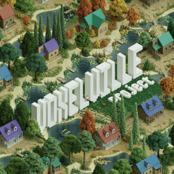 Voxel Ville Official collection image