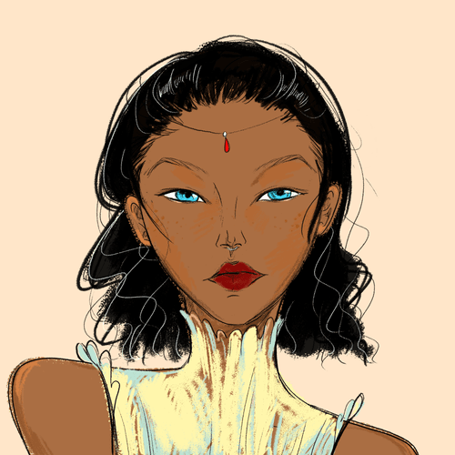 Michelle Williams (mia) Farcaster social identity (Fname handle) PFP