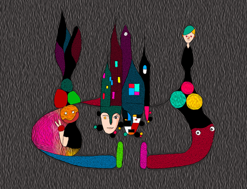 Dream of Halloween Day