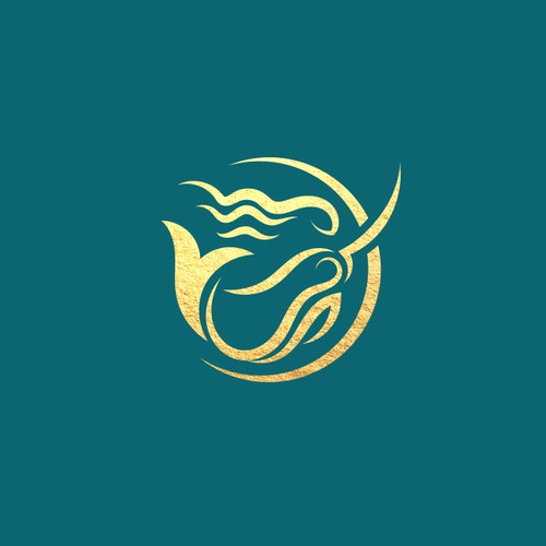 Mermaid in love