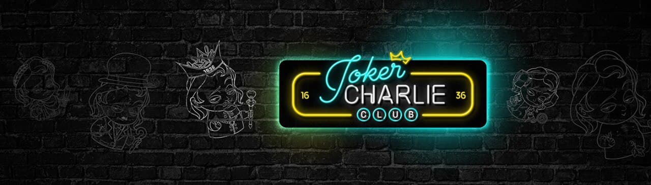 JokerCharlieClub banner