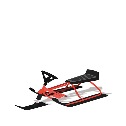 THE SNOWRACER #045