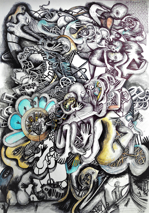 The Subjective Confluence