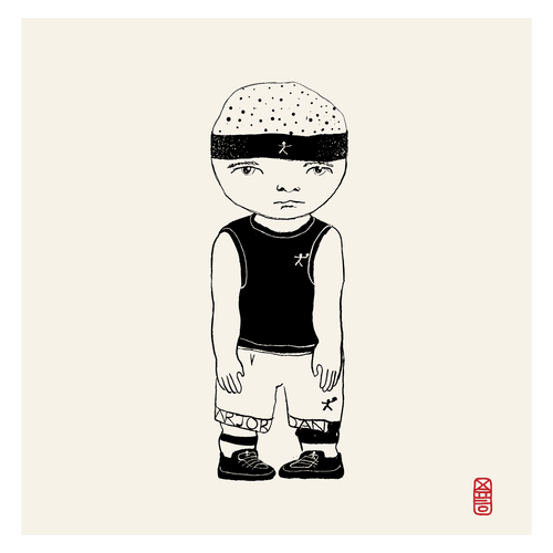 “1x1—All decked out”