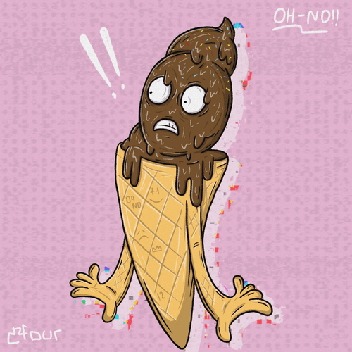 OH-NO Ice Cream