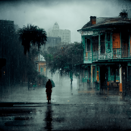 solitude in new orleans