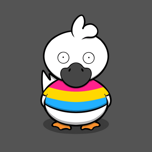 Dastardly Duck #1744