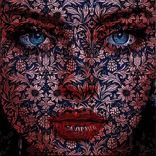 Flowering of Consciousness (collectors piece)