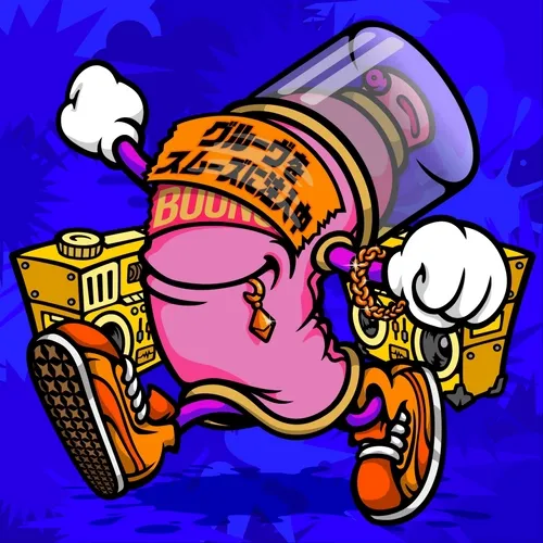 #0025 MurMurCan 2nd Punch