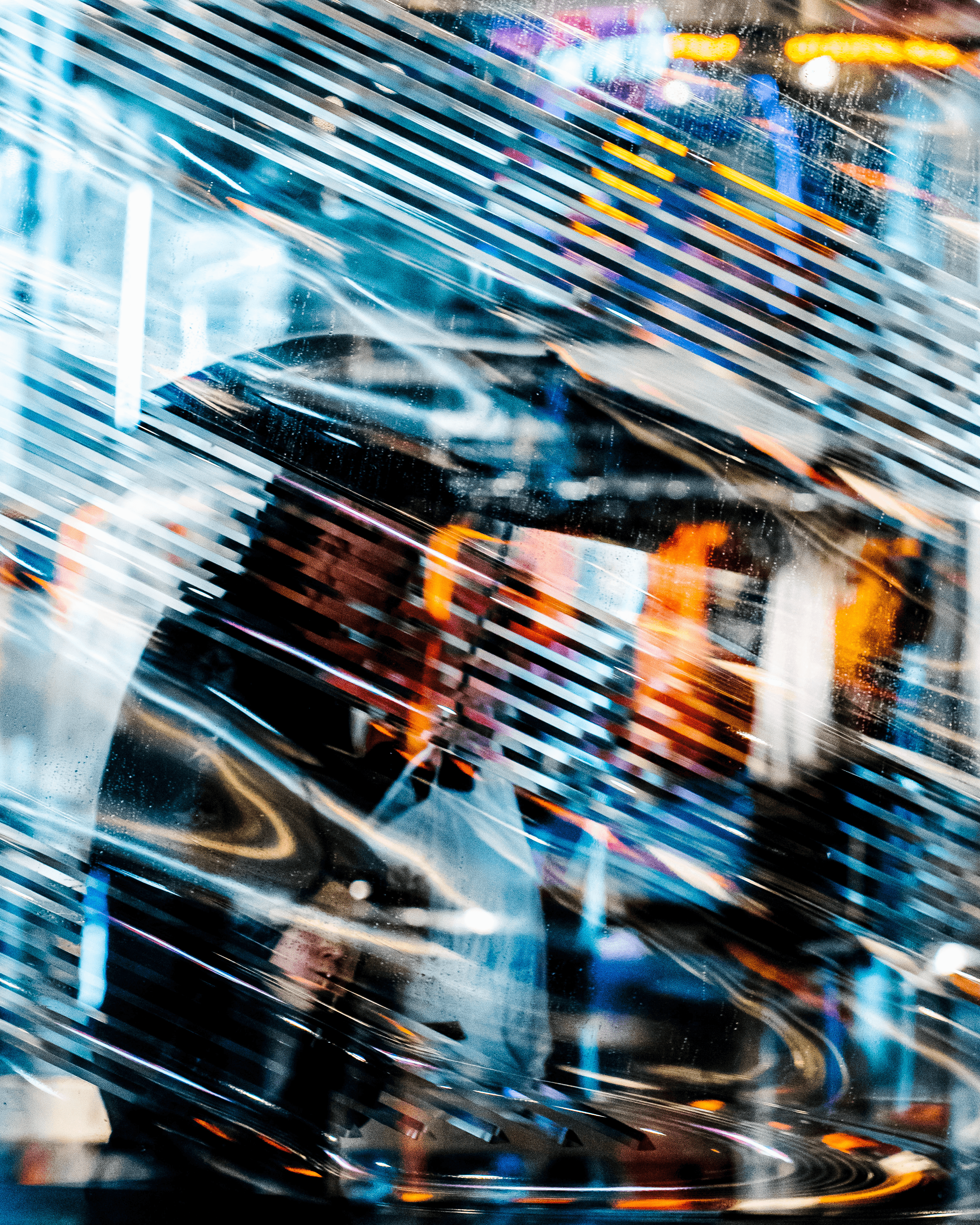 Cyber Streets #51. Abstraction
