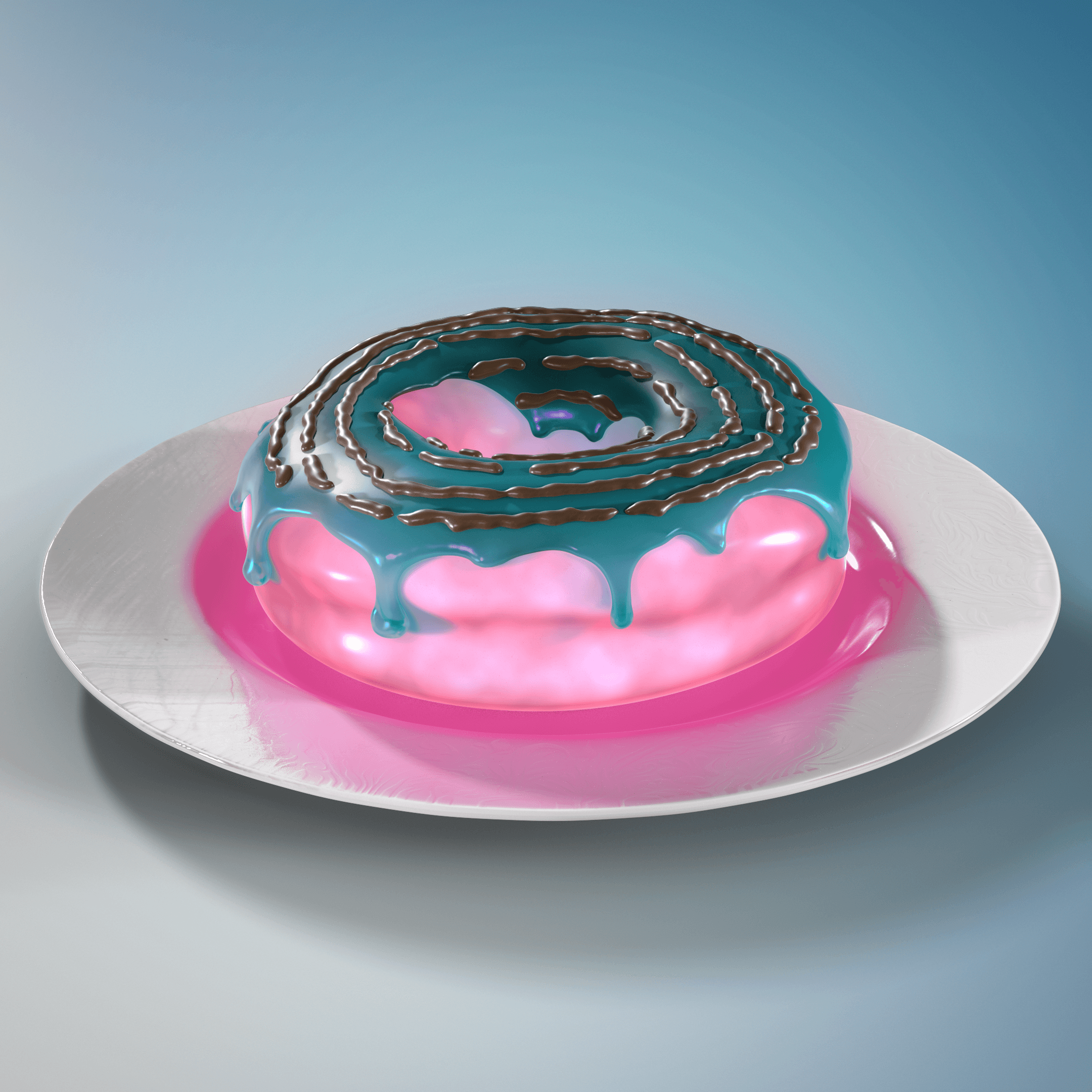 Donut #1000