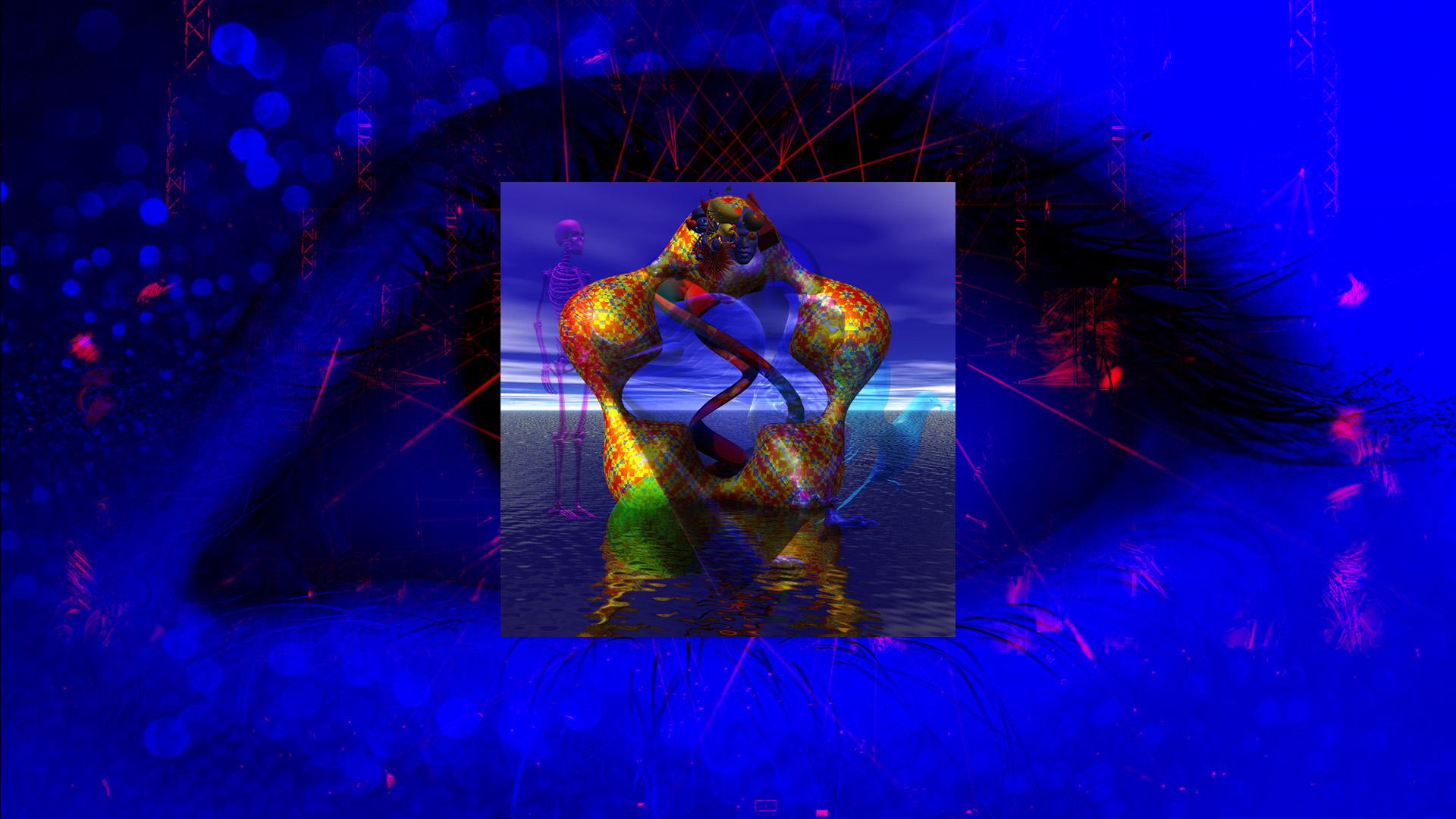 Metaphysics NFT Collection OpenSea