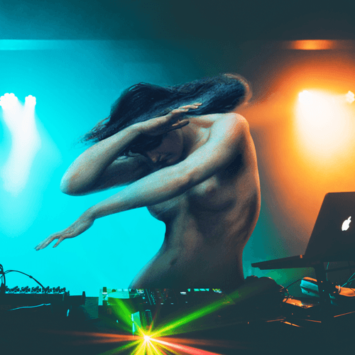 Visitor #214: Lost in the music