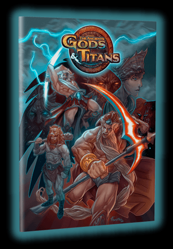 Gods and Titans Mint Pass #103