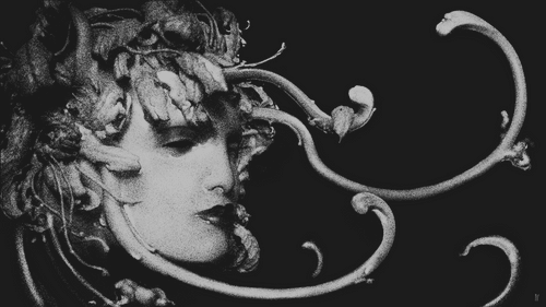 050b - Ivan Solyaev - "Medusa" - Edition of 30