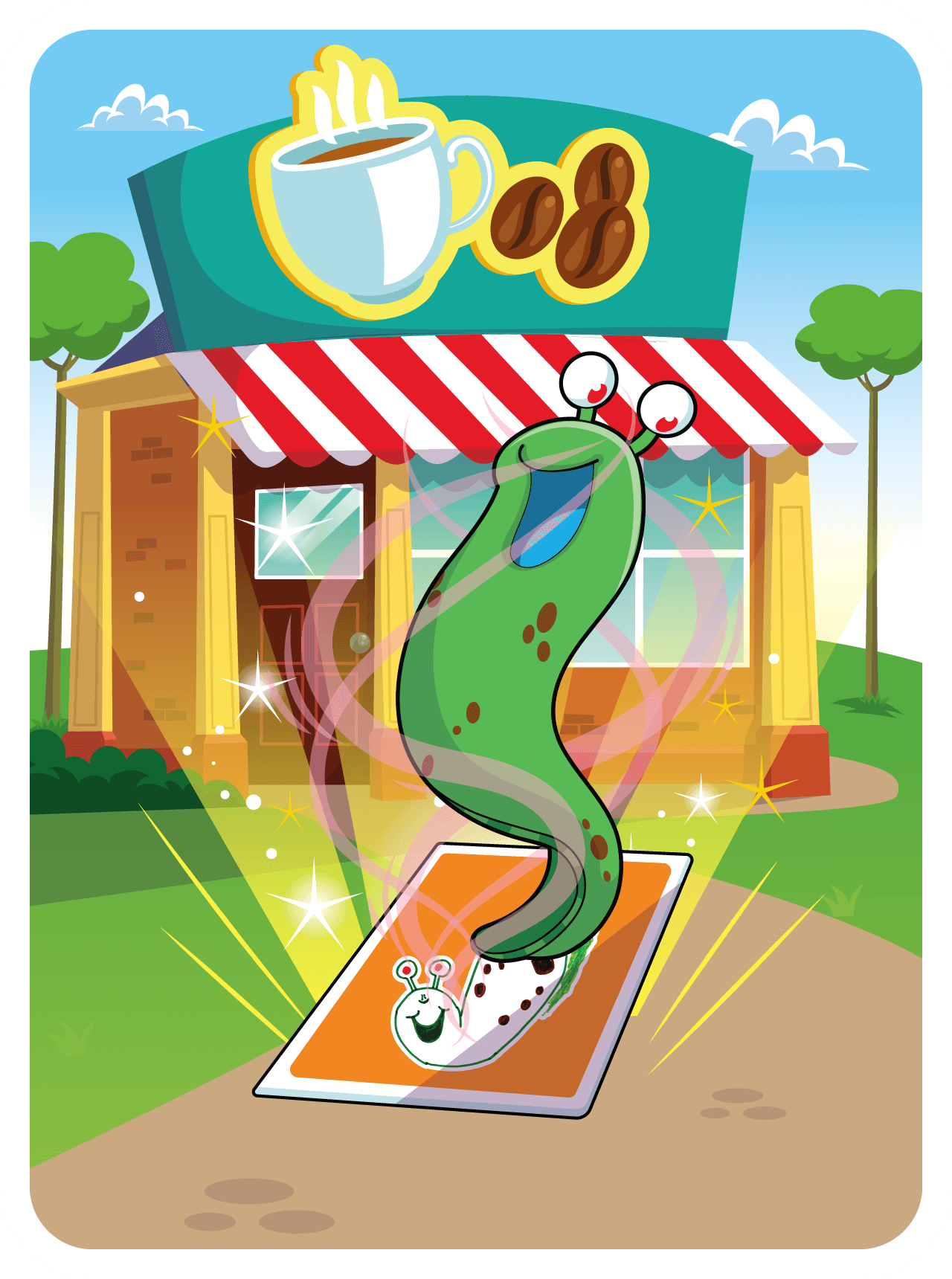 Slay'n Slug #8473