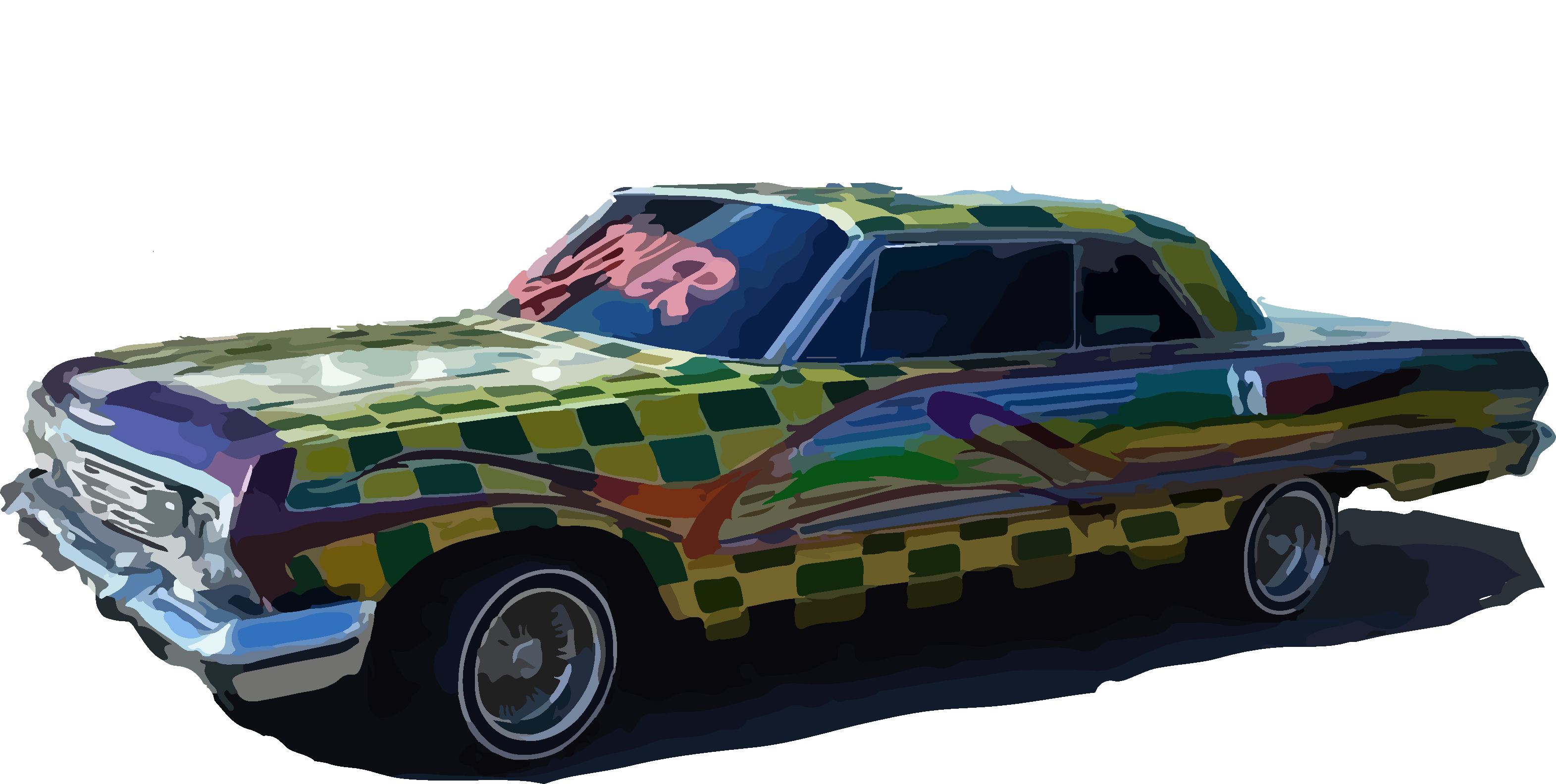 The Joker Lowrider Legend