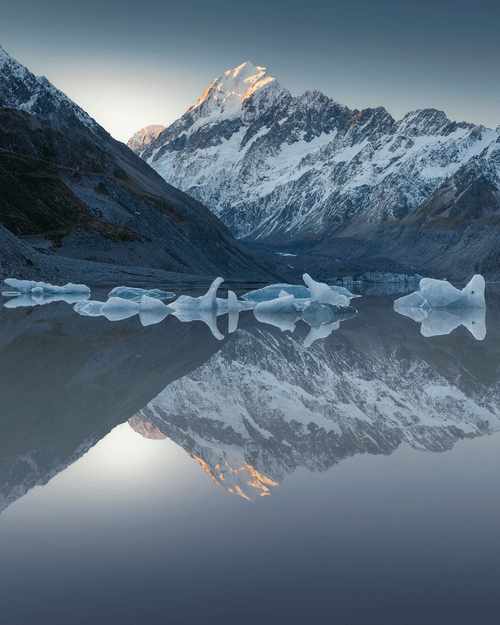 PALETTES OF AOTEAROA - THE PLACE OF GREENSTONE #19