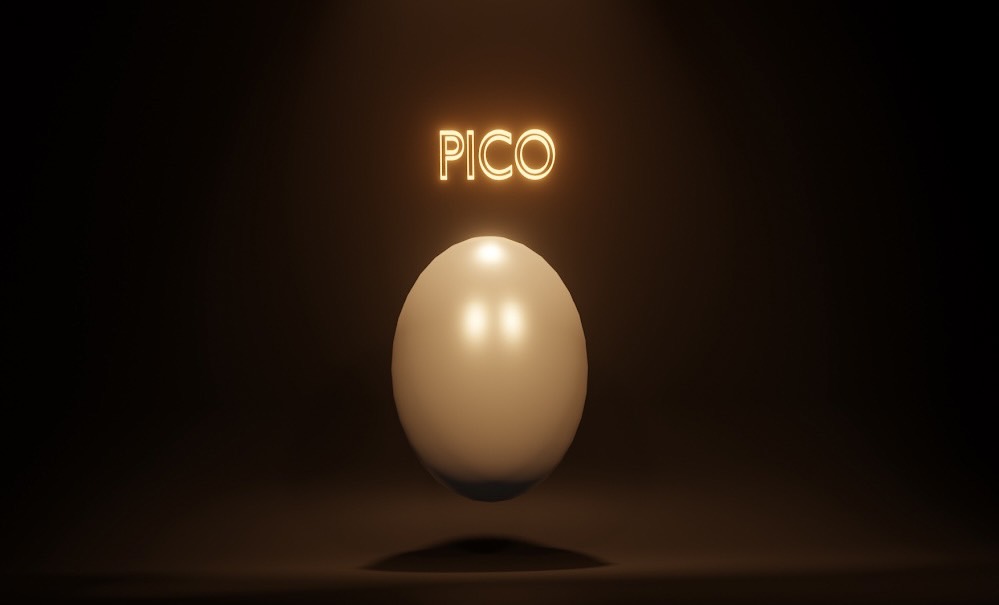 Pico Egg No28