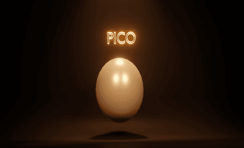 Pico Egg No8