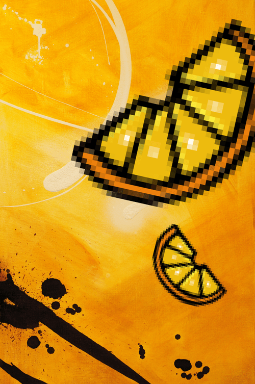 Oranges #301