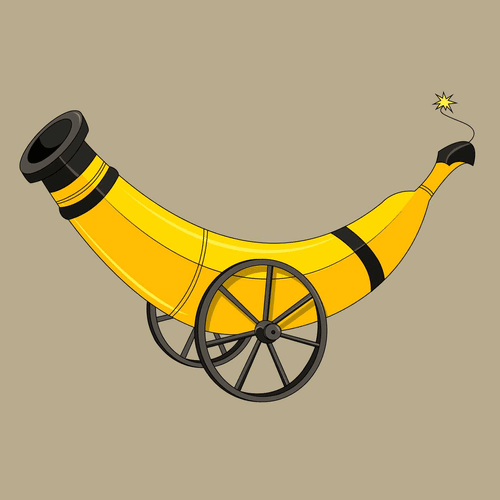 Great Banana Weapon 1116