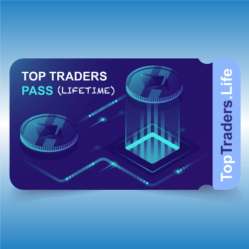 Top Traders - Lifetime Pass