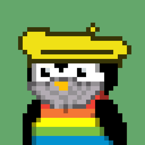 PixelPenguin 1197