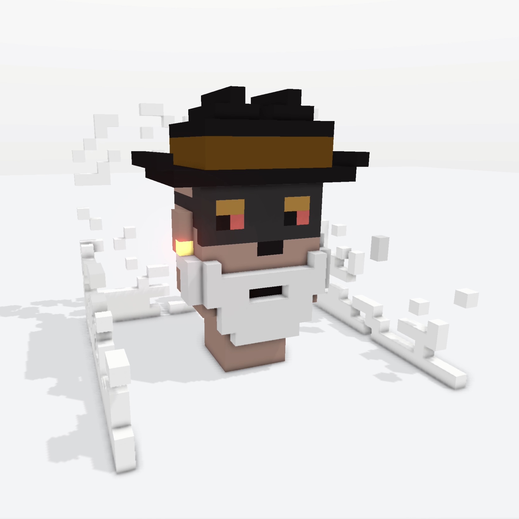 THE MEXICANOS VOXEL 4