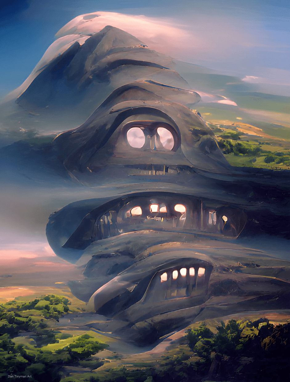 Alien Dwelling 