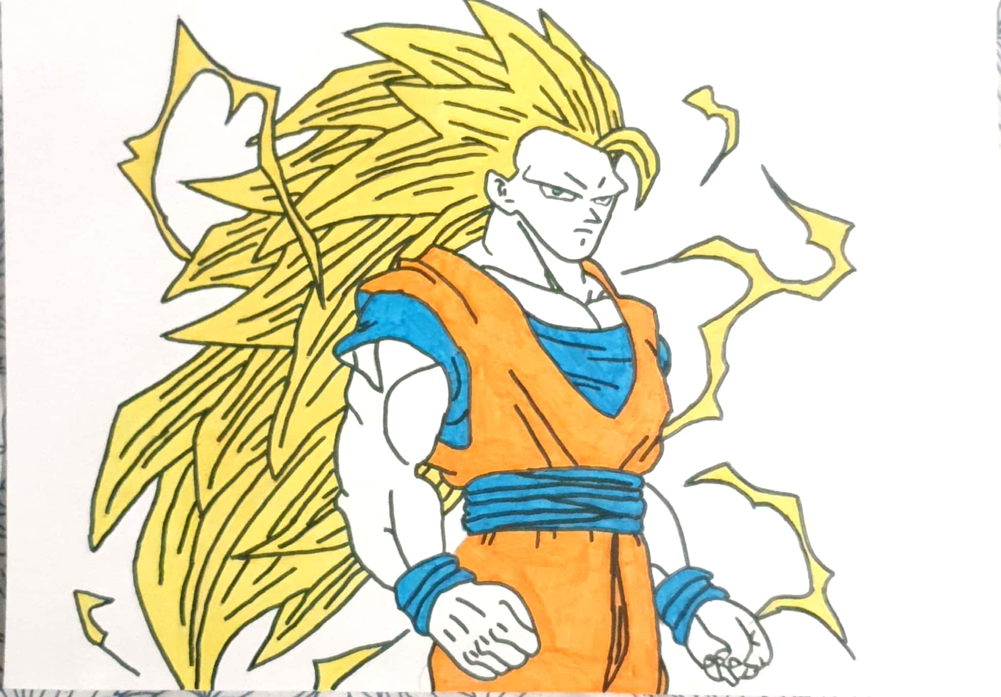 Dragon Ball Z Drawings - Collection | OpenSea