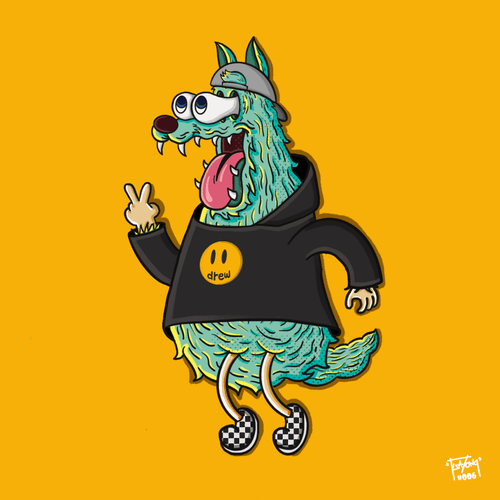 DogSies Laxy (Justin Bieber) #006
