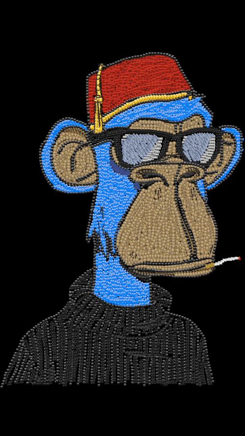 Emoji Ape - 4077