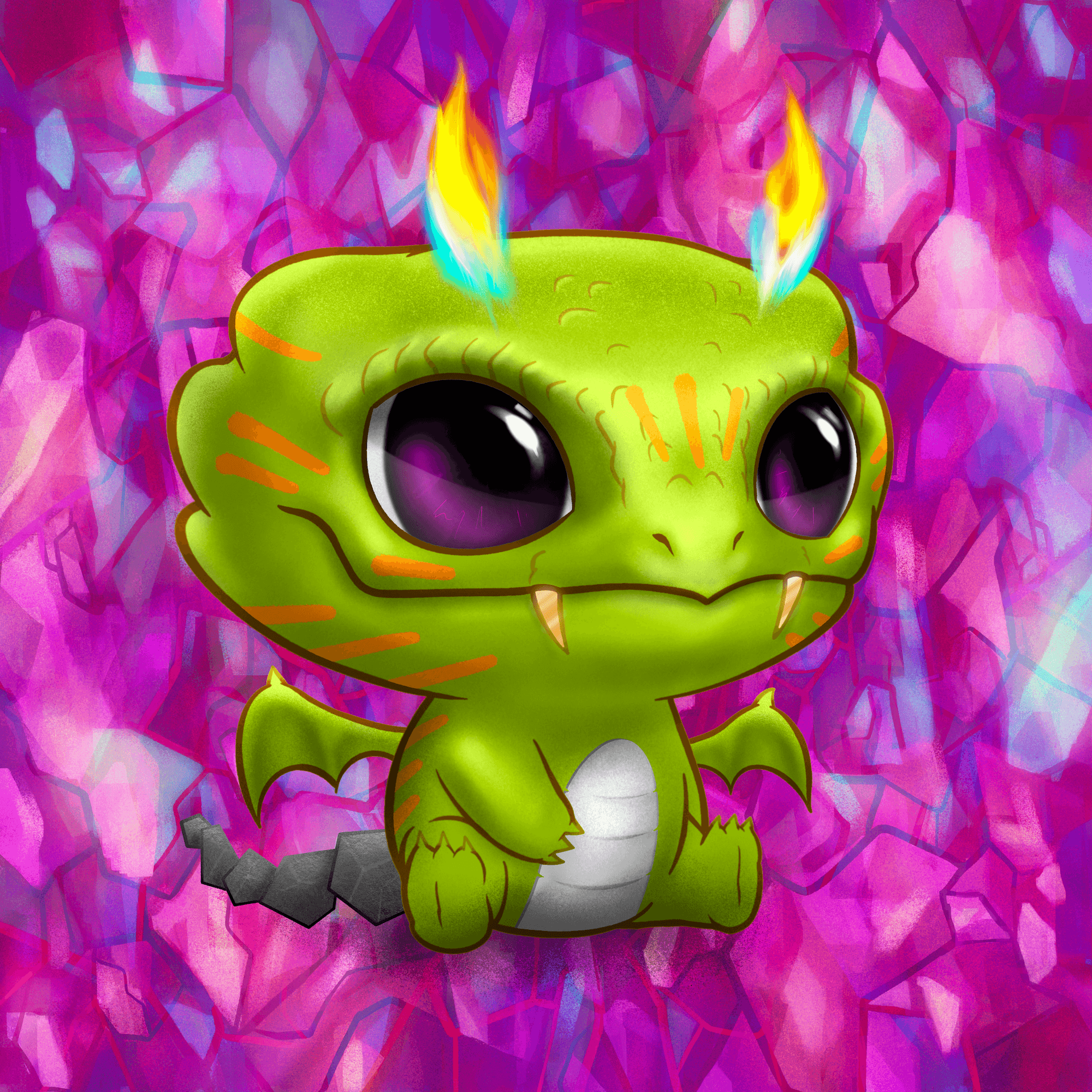 Komo #750 - Genesis Komos by Ethlas | OpenSea