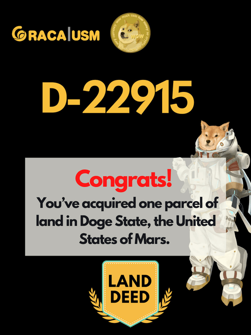 Musk USM LAND