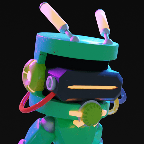 LED Head Citizen #0236