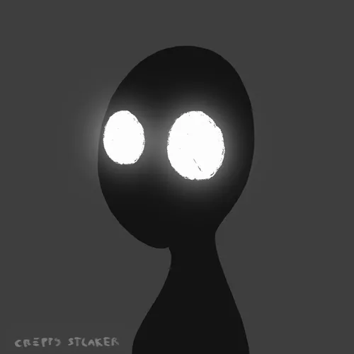 Creepy Stalker 001