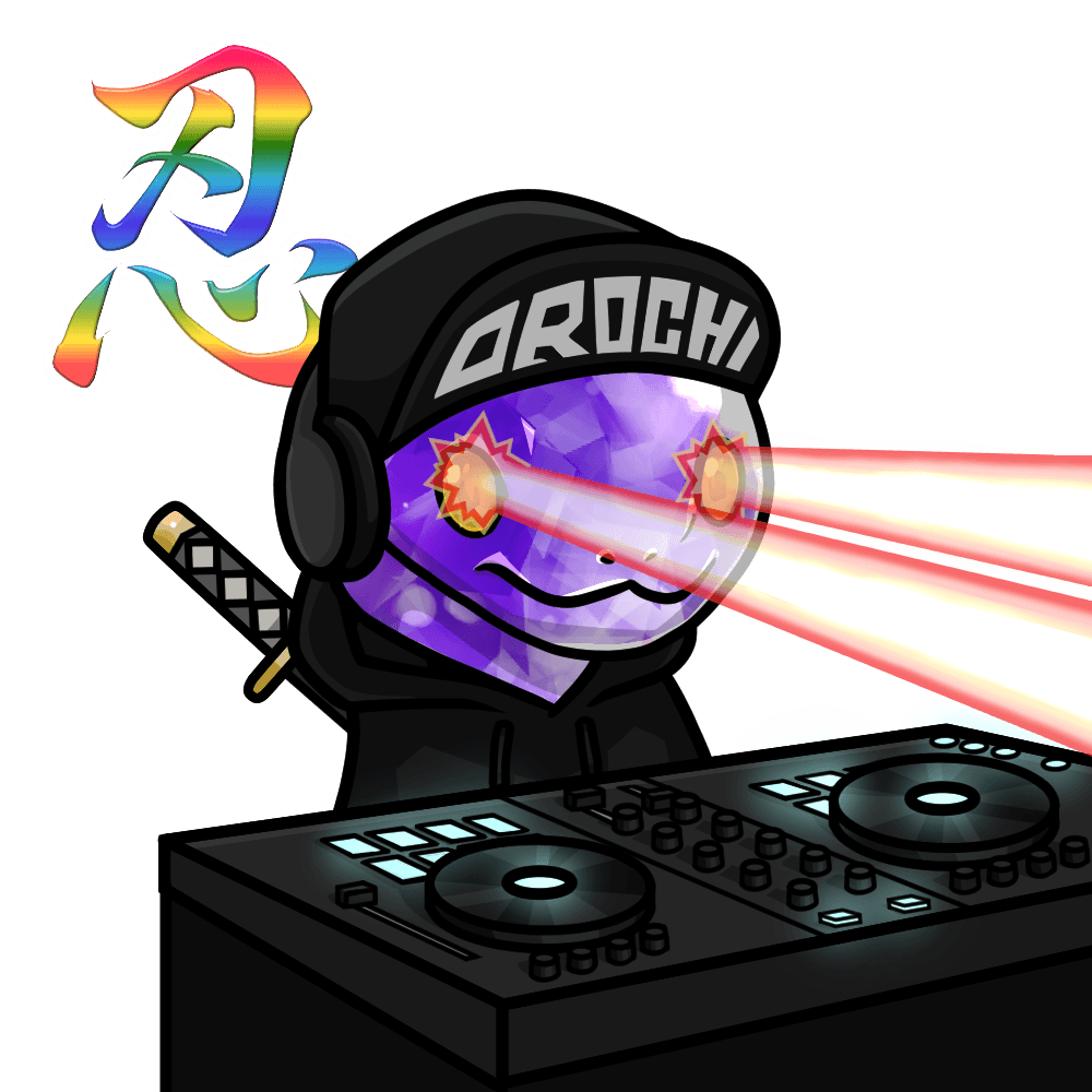 Orochi-DJ-Amethyst #02207