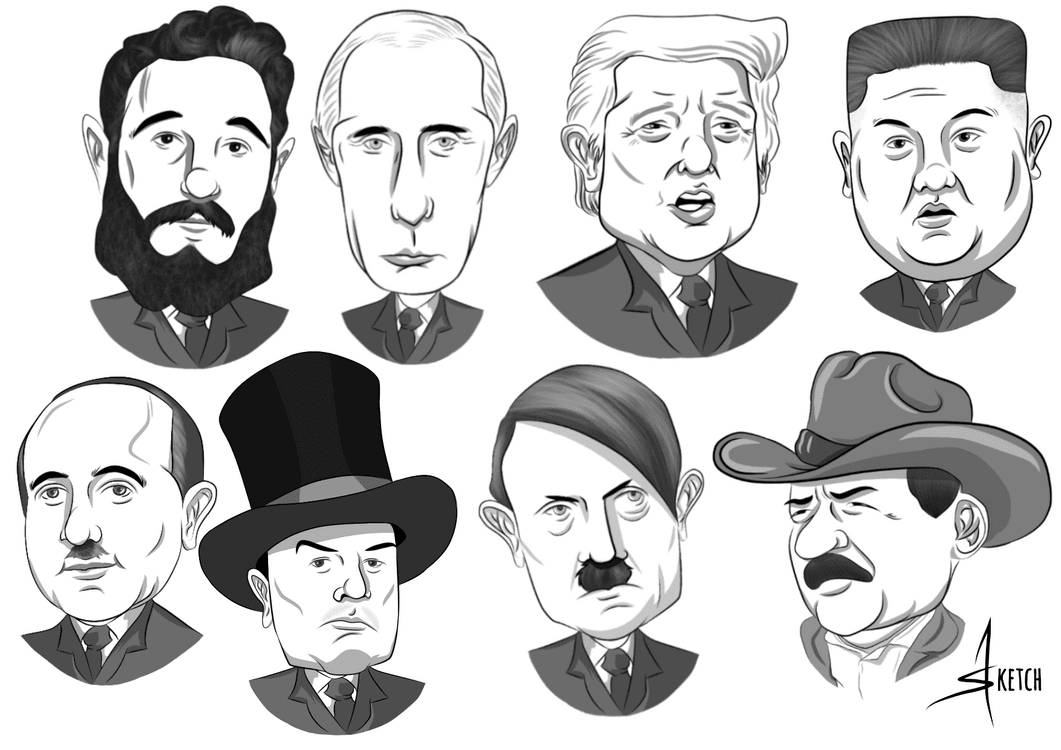 Dictators-by-Sketch