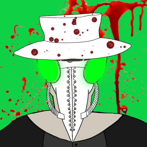 PlagueDoctor #335