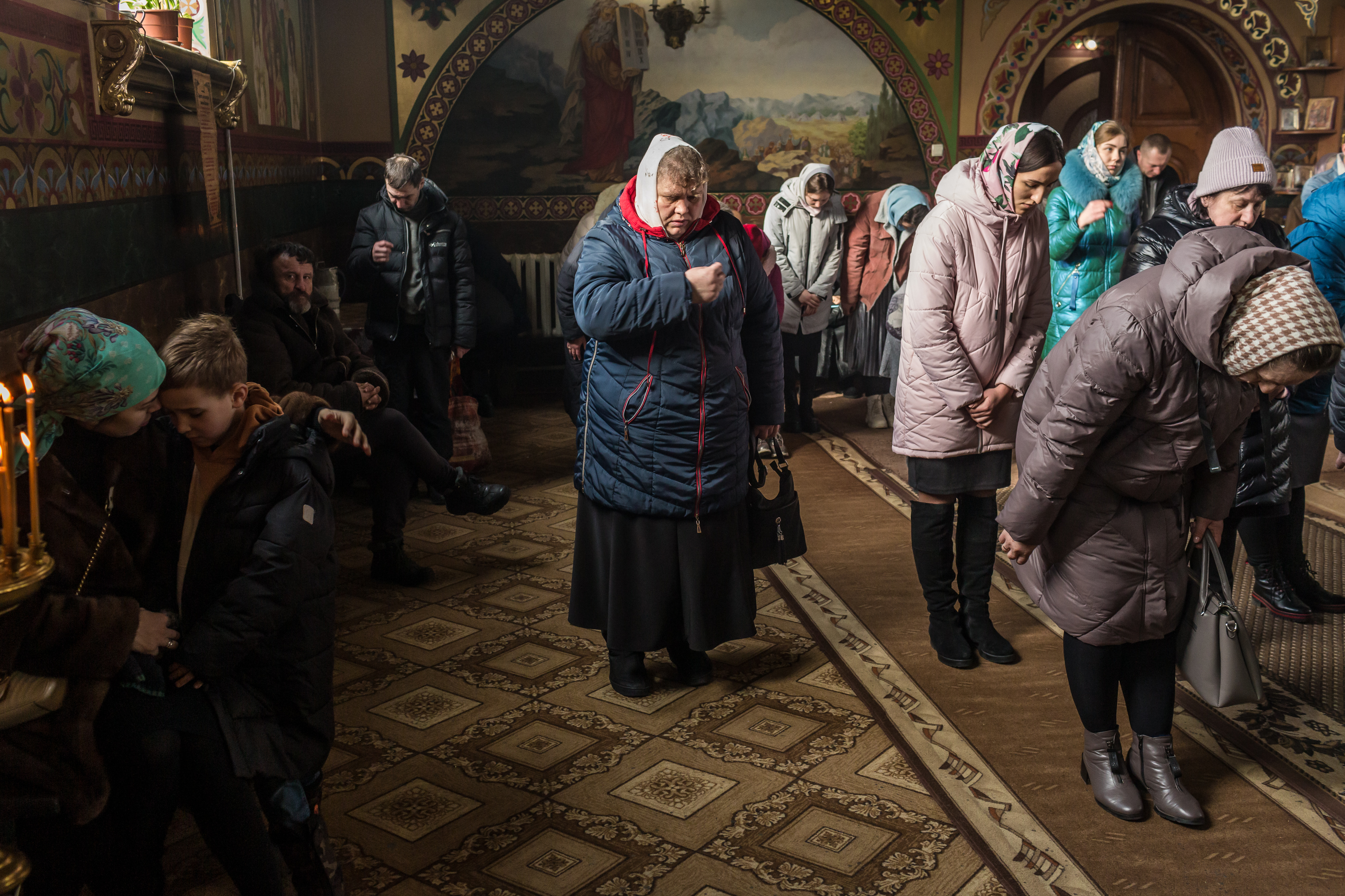 Russia's War in Ukraine 02 - Church