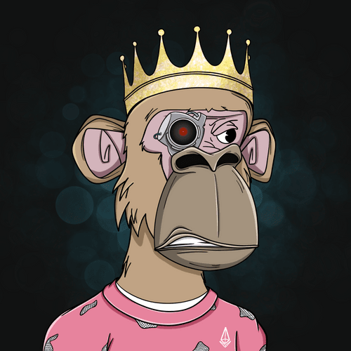 Elite Ape #4791