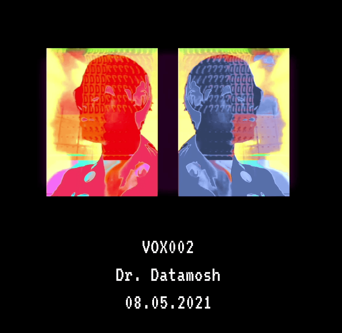 VOX002 - Dr. Datamosh